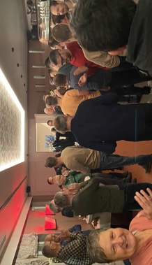 Ein Dankesabend für die Funktionärinnen und Funktionäre
