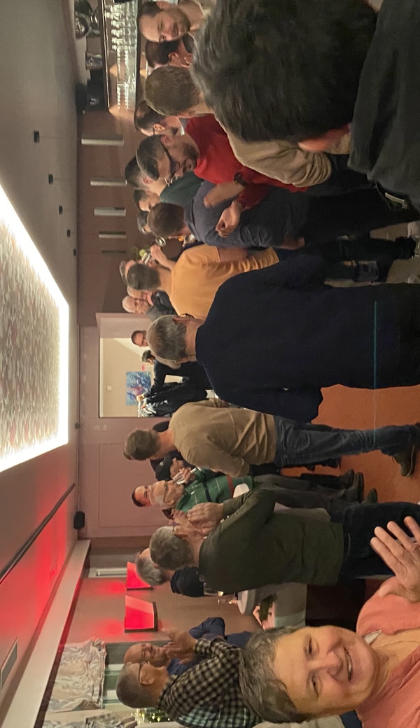  Apéro Funktionärenabend FC Widnau