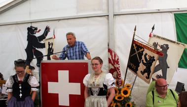 Der Neustart des Stoss-Schiessens ist geglückt