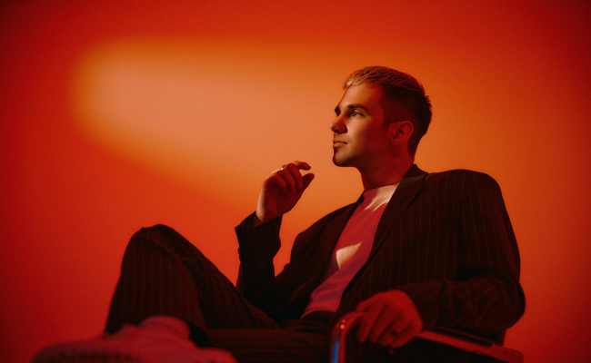 «Das bin ich mit all meinen Ecken und Kanten»: Clark S bringt sein erstes Album raus