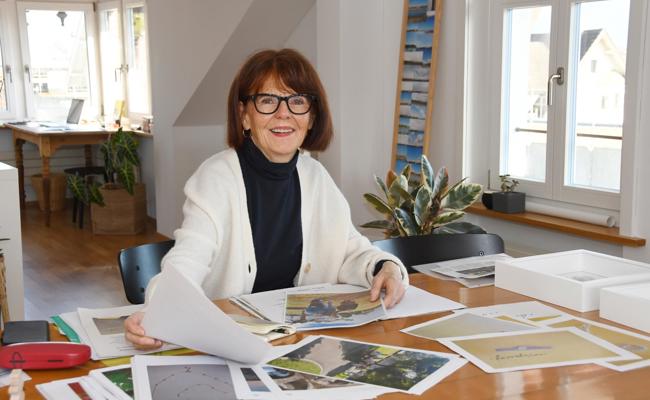 Künstlerin Margit Bartl-Frank: «Ich klage nicht an, ich stelle fest»