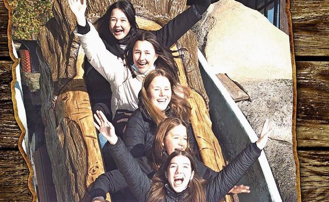 Den Europapark mit Raiffeisen erleben