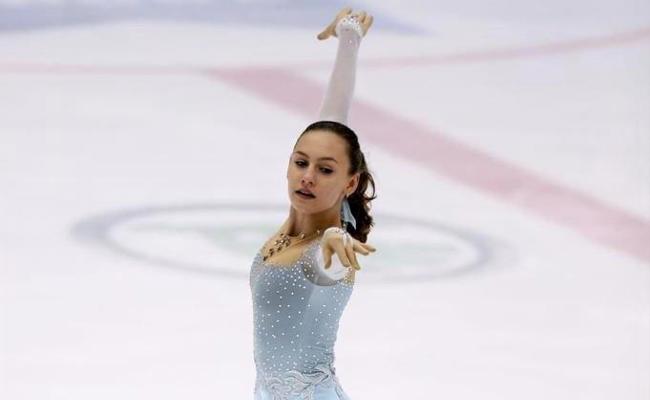 2. Rang für Flavia Köppel in Flims