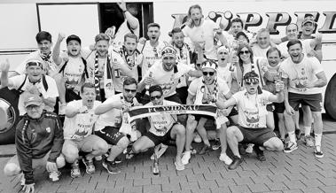 Saisonschluss der FC-Supporter