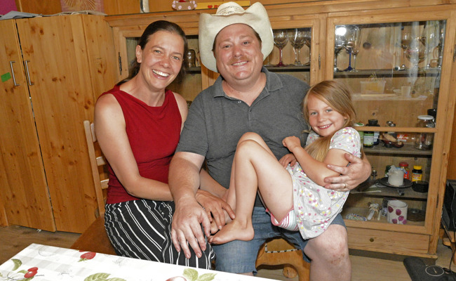 Vom Texas-Cowboy zum Grillmeister: Die Geschichte von Travis Porter