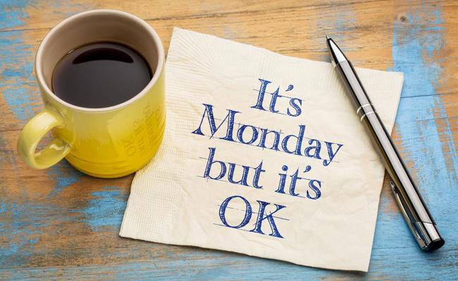 4 Tipps, wie dein Montag toll wird (oder mindestens halb so schlimm)