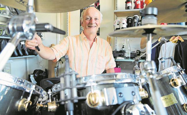 Der Mann hinter der grossen Show