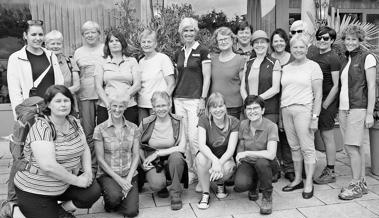 Frauenriege reiste in die Zentralschweiz