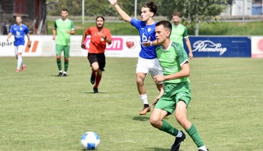FC Rebstein dank 4:1-Sieges bei Labinoti im Cup-Viertelfinal