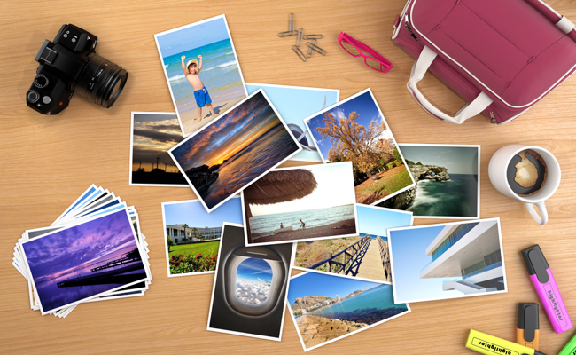 Fotoqualen: Wie Urlaubsfotos den Büroalltag unerträglich machen können
