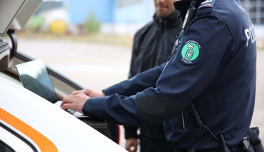 Vier fahrunfähige Autofahrer im Rheintal bei Verkehrskontrollen erwischt – zwei ohne Fahrausweis