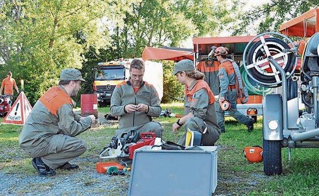 Nur noch eine Regionale Zivilschutzorganisation Rheintal