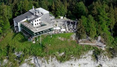 Karren: Neuer Aussichtspunkt mit Fernrohr