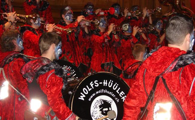 Lautstarker Start in die Saison