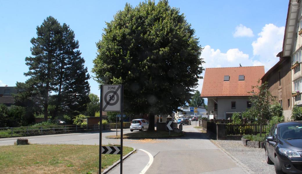 Oberriet (F), Balgach (D), Au (A), Rebstein (B)