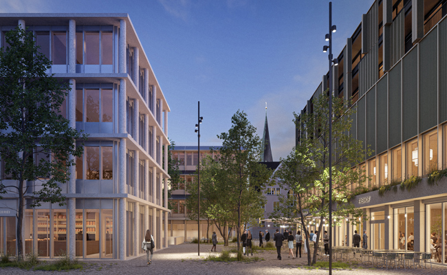 Begegnungsort im Zentrum: Gemeinde sucht Pächter für den neuen «Freihof»