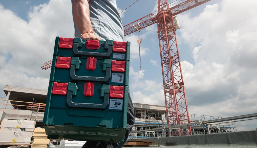 Die Metabox kam im Sommer 2020 auf den Markt. Der neu entwickelte Koffer wird im Plaston-Werk in Sluknov hergestellt.