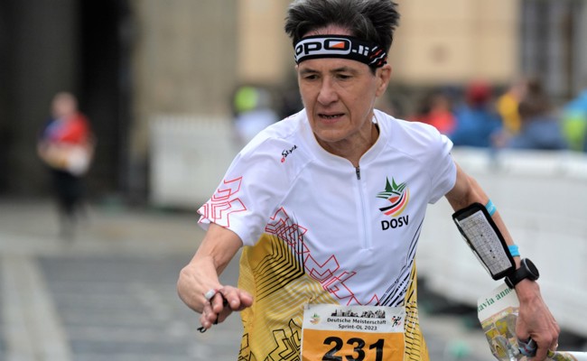 Orientierungslauf-Titel in Deutschland erfolgreich verteidigt