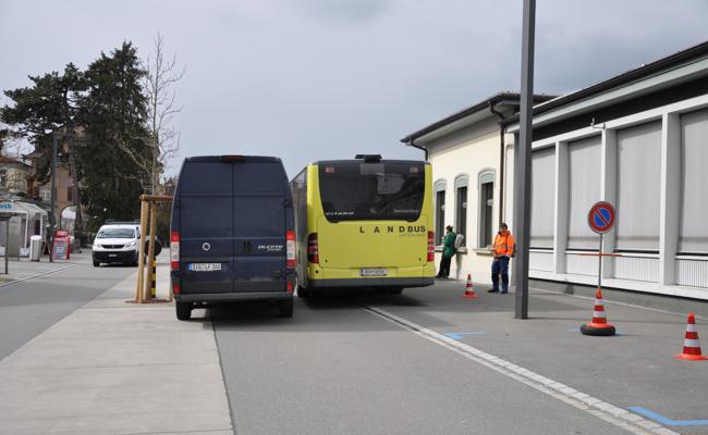 Es kommt auf  jeden Zentimeter an
