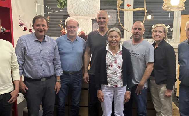 Die Mitte tritt mit vier Kandidaten und Kandidatinnen zu den Gemeindewahlen an