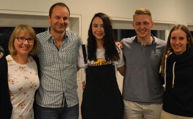 Neuer Vorstand für den BC St. Margrethen
