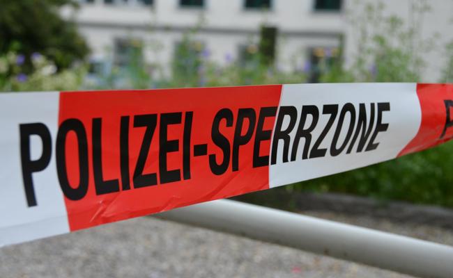 Er reagierte weder auf Anrufe noch auf die Türklingel