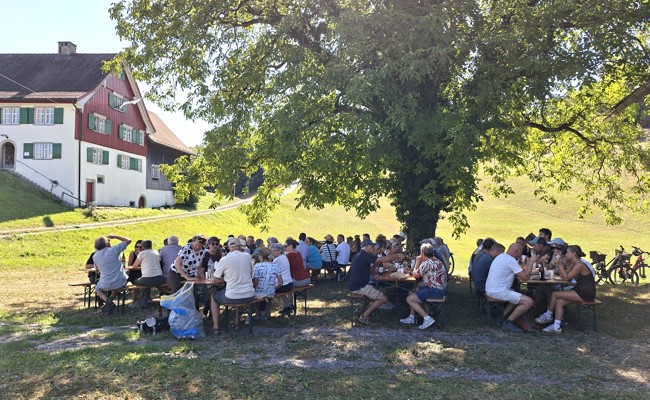 Tradition, Geschichte und Natur erleben