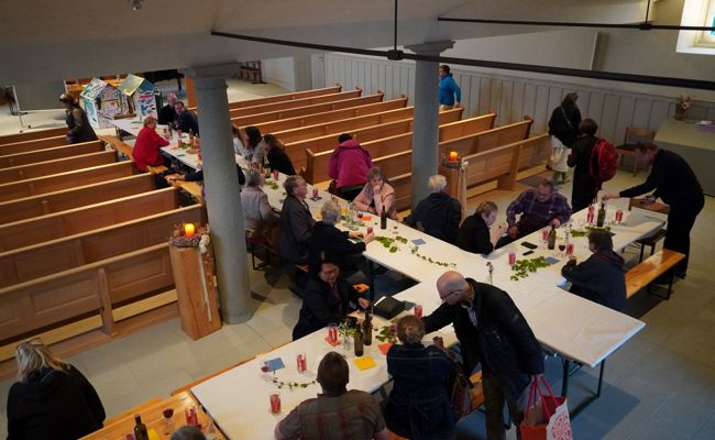 Es war ein gelungenes Fest: «500 Jahre Reformation im Appenzellerland»