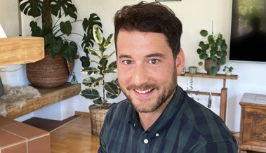 Dominic Stoop wird mit Glanzresultat zum Gemeindepräsidenten gewählt