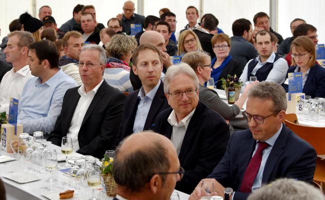 Zusammenhalt bringt dem Gewerbe Stärke