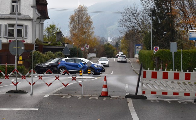 Vorarlberger Polizist rügt Schweizer Autofahrer - diese lassen sich das nicht gefallen