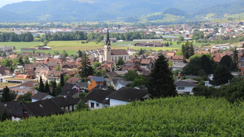In Marbach wohnten Ende des letzten Jahres 2089 Einwohnerinnen und Einwohner – das sind 33 weniger als vor einem Jahr und zwei weniger als vor fünf Jahren.