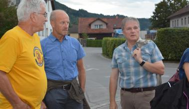 Hauptübung der Feuerwehr Rebstein-Marbach