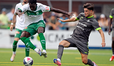 Pflichtsieg ohne Glanz: Cupsieger FC St.Gallen mit 3:0 gegen Thalwil