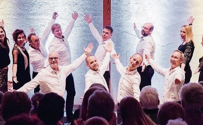 Euphonic macht euphorisch