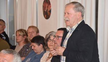 Die geplante Holzschnitzelheizung stösst auf energischen Widerstand: Ängste und Bedenken in Turmhöhe