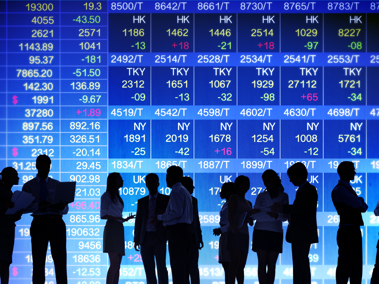 Börse: Ein harziger Start in den März