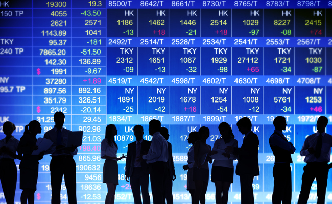 Börse: Ein harziger Start in den März