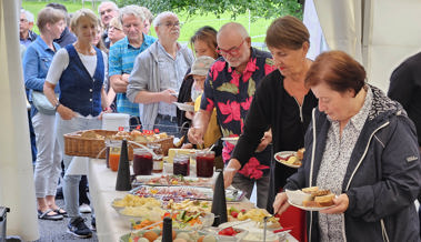 Burg, Brunch, Botschaft: So wurde in Altstätten der 1. August gefeiert