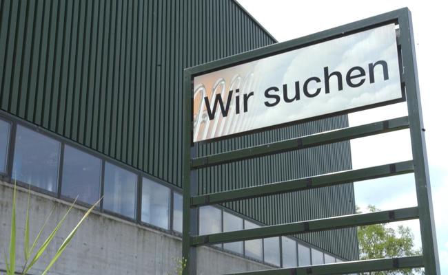 Fehlen Jobs, fehlt Vermittlern die Arbeit