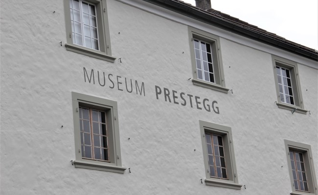 Unterstützung für Museum Prestegg: Auch die Mitte spricht sich für Vorlage aus