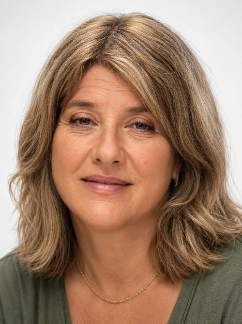 Carmen Kehl kandidiert als GPK-Mitglied der Primarschulgemeinde