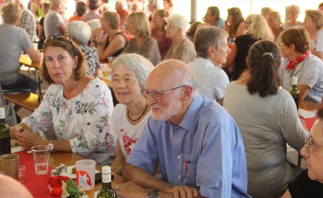 Heerbrugger Bundesfeier «hat schweren Mangel»