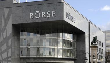 Alcon schwächelt, Bitcoin steigt: Entwicklungen im SMI und Kryptomarkt