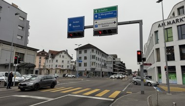 Keine Lichter in Rot, Orange und Grün: Die Ampeln waren abgestellt