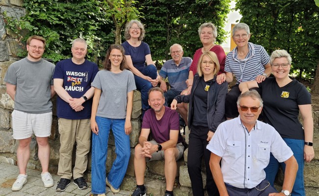Premiere im Oktober: Theatergruppe Rhybrugg hat die Proben intensiviert