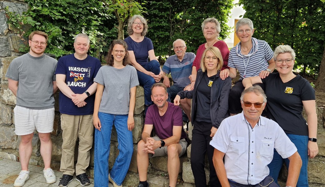 Premiere im Oktober: Theatergruppe Rhybrugg hat die Proben intensiviert