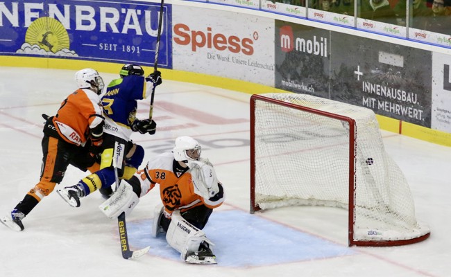 Der SC Rheintal steht kurz vor der Qualifikation zur Masterrunde