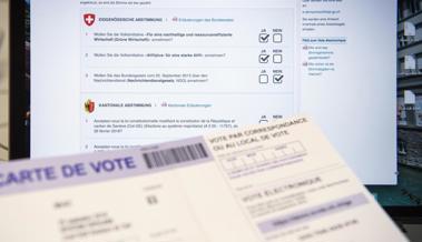 Kantonsrat Sandro Hess hält  E-Voting für unsicher