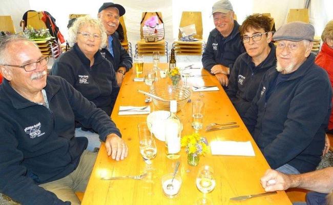Pétanque-Club vertiefte Freundschaft mit Veltheim